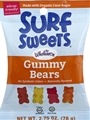 Surf Sweets Gummy Bears (2.75 oz)