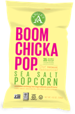 Angie's Boomchikapop Sea Salt Popcorn (5oz.)