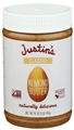 Justin's Classic Almond Butter Jar 16oz