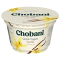Chobani 0% Vanilla Grk Yogurt 5.3oz