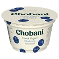 Chobani 0% Blueberry Grk Yogurt 5.3oz