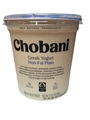 CHOBANI 0% PLAIN 32oz