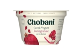 Chobani 0% Pomegranete Grk Yogurt 5.3oz