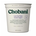 Chobani 2% Lowfat Plain 32OZ