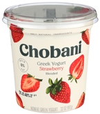 Chobani 0% Strawberry Grk Yogurt 32oz