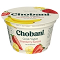 Chobani 2% Strawberry Banana Grk Yogurt 5.3oz