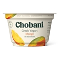 Chobani 2% Mango Grk Yogurt 5.3oz