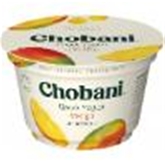 Chobani 2% Mango Grk Yogurt 5.3oz