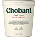 Chobani WM 5% Plain Grk 32Oz