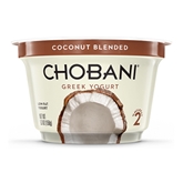 Chobani 2% Coconut Greek Yogurt (5oz.)
