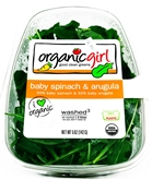 Organic Girl Baby Arugula (5oz.)