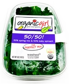 Organic Girl 50/50 Mix (5oz.)