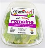 Organic Girl Romaine Hearts (5oz)