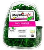 Organic Girl Baby Arugula, Organic (5 oz.)