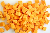 Squash Butternut Organic Cubed (18oz)