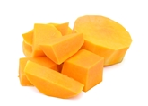 Organic Peeled & Diced Butternut Squash (20oz.)