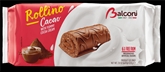 BALCONI ROLLINO CACAO- CHOCOLATE ROLL CAKE (6.5oz)