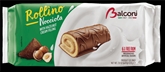 BALCONI ROLLINO HAZELNUT ROLL CAKE (6.5oz)