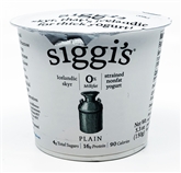Siggis Plain Skyr Yogurt (5.3oz.)