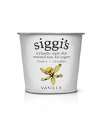Siggi's Vanilla Icelandic Skyr Yogurt (5.3oz)