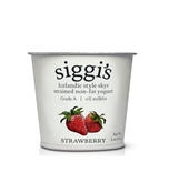 Siggi's Strawberry Icelandic Skyr Yogurt (5.3oz)