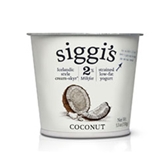 Siggis 2% Skyr Yogurt - Coconut (5.3 oz.)