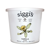 Siggi 0% Nonfat Vanilla Yogurt (24oz.)