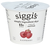 Siggis Rasberry Yogurt 5.3oz