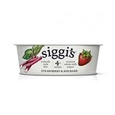 Siggis 4% Strawberry Rhubarb Yogurt (4.4oz)