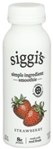 Siggis Strawberry Smoothie 8oz