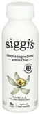 Siggis Vanilla Smoothie 8oz