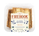 Firehook Organic Sea Salt Crackers (8oz)
