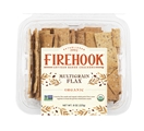 Firehook Organic Crackers Multigrain Flax (8oz)