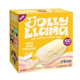 Jolly Llama Lemon Cheesecake Yogurt Bar 10.6oz