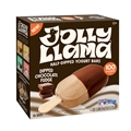 Jolly Llama Chocolate Fudge Yogurt Bar 10.6oz