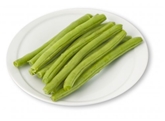 Snipped String Beans
