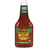 Annie's Organic Ketchup (24oz)