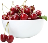 Cherries White Organic