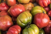 Organic Heirloom Tomatoes