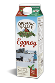 Organic Valley Eggnog