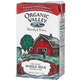 Organic Valley Organic Whole Milk (32 oz.)