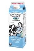 Organic Valley Organic 1% Low Fat Milk (32 oz.)