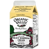 Organic Valley Heavy Whipping Cream (16oz.)