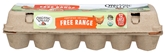 Organic Valley Large Brown Org Eggs (1Doz)
