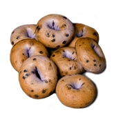 Blueberry Bagel