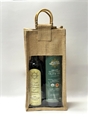 A&V Organic Extra Virgin DOP Umbria Olive Oil/ Balsamic Vinegar Tote Bag