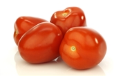 Organic Plum Tomatoes