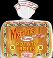 Martin's Long Potato Rolls 8ct 15oz