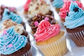 Mini Assorted CupCake Platter