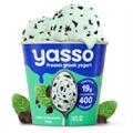 Yasso Mint Chocolate Chip Frozen Greek Yogurt Pint (14 oz)